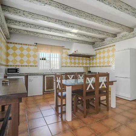 Ibicenca Ferienhaus