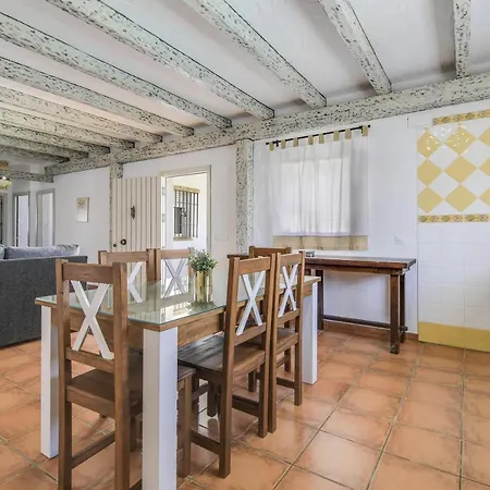 Holiday home Ibicenca Vejer de la Frontera