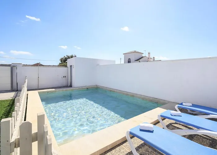 Ferienhaus Ibicenca *